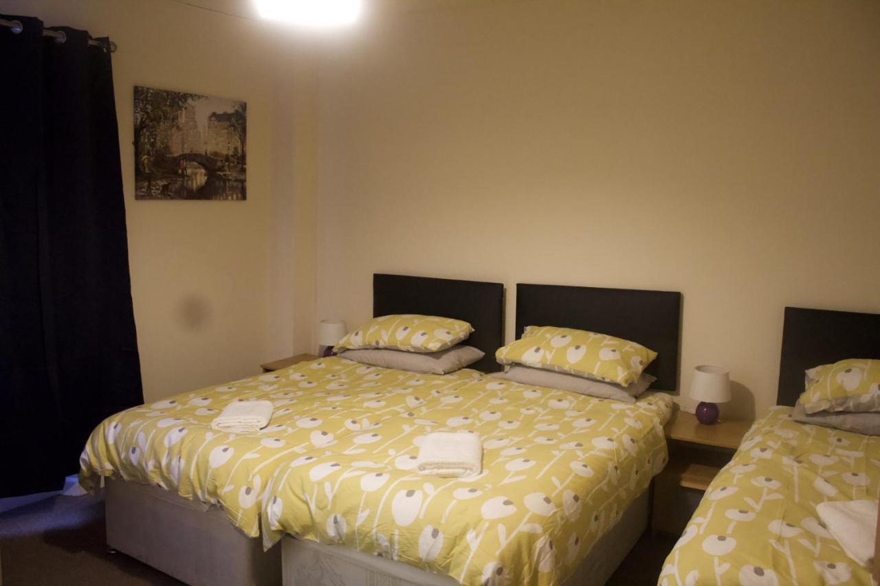 Elm Tree Guest House Γουέστον Σούπερ Μερ Εξωτερικό φωτογραφία