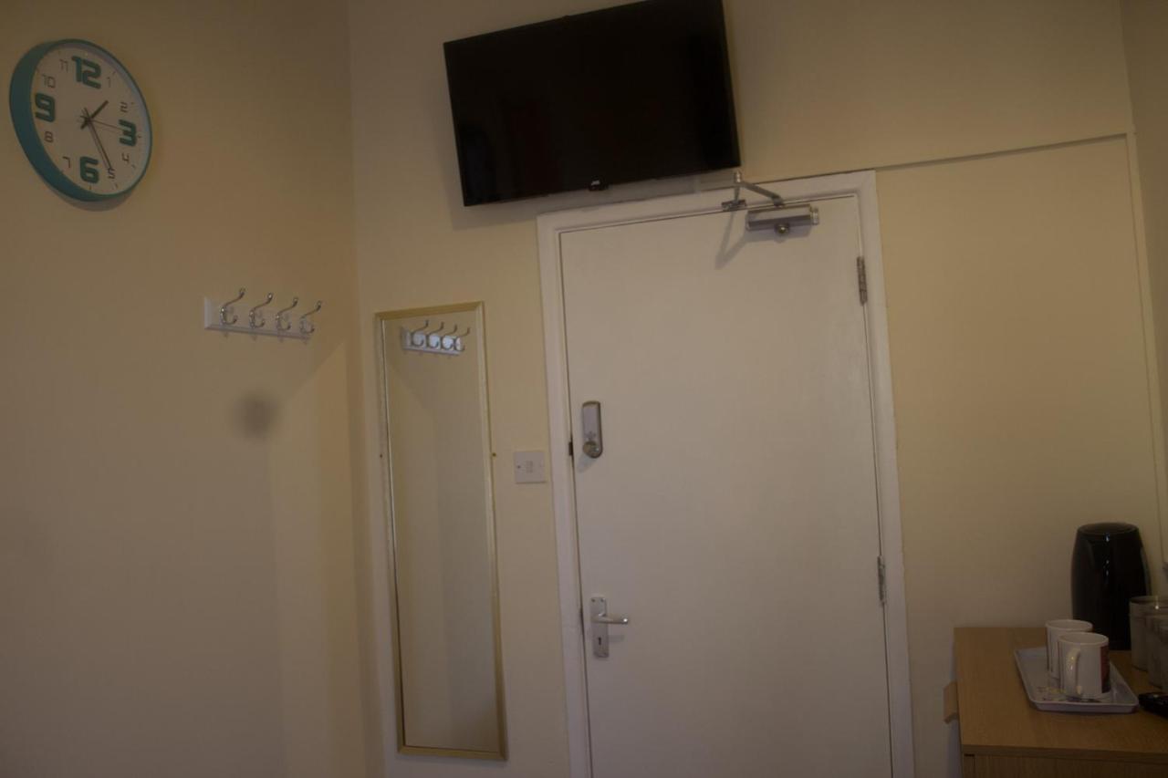 Elm Tree Guest House Γουέστον Σούπερ Μερ Εξωτερικό φωτογραφία