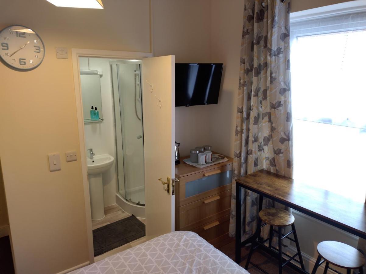 Elm Tree Guest House Γουέστον Σούπερ Μερ Εξωτερικό φωτογραφία