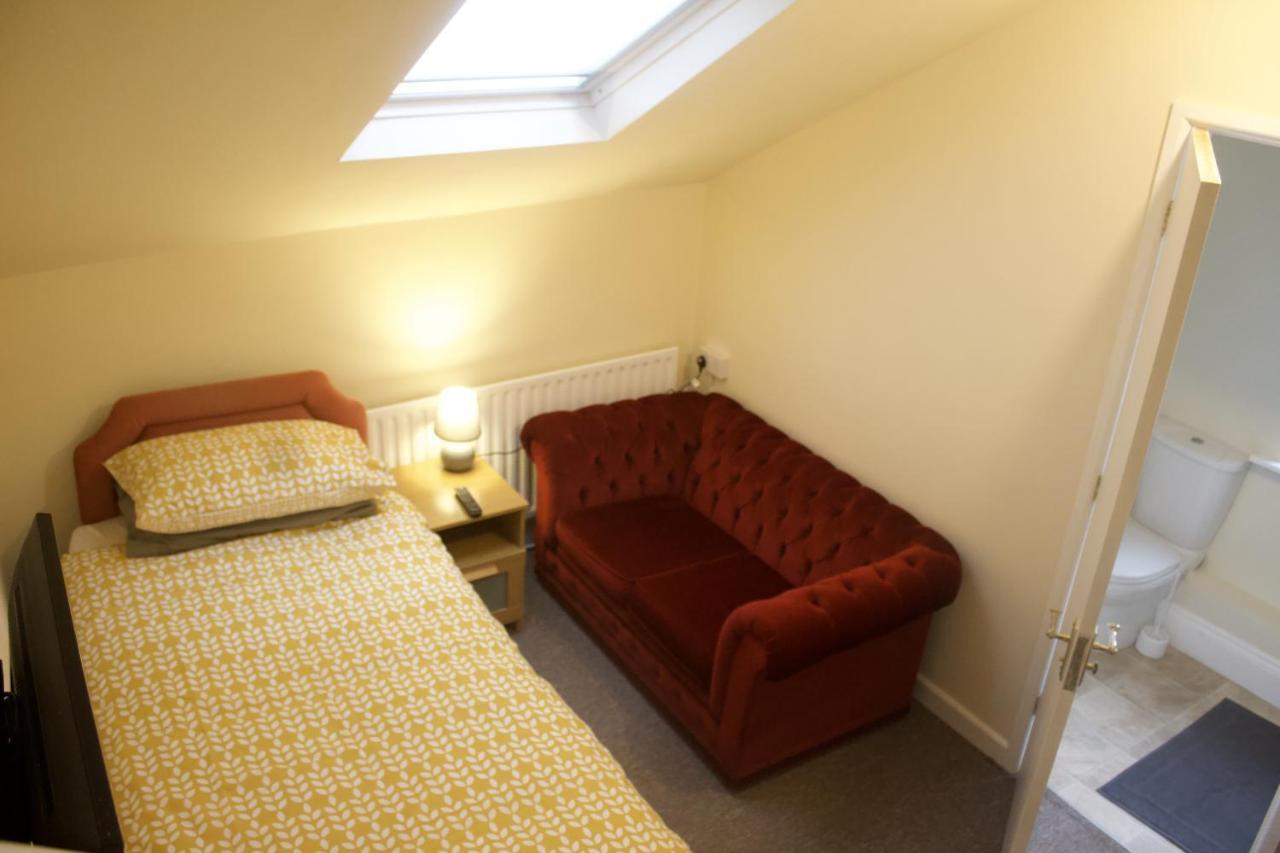 Elm Tree Guest House Γουέστον Σούπερ Μερ Εξωτερικό φωτογραφία