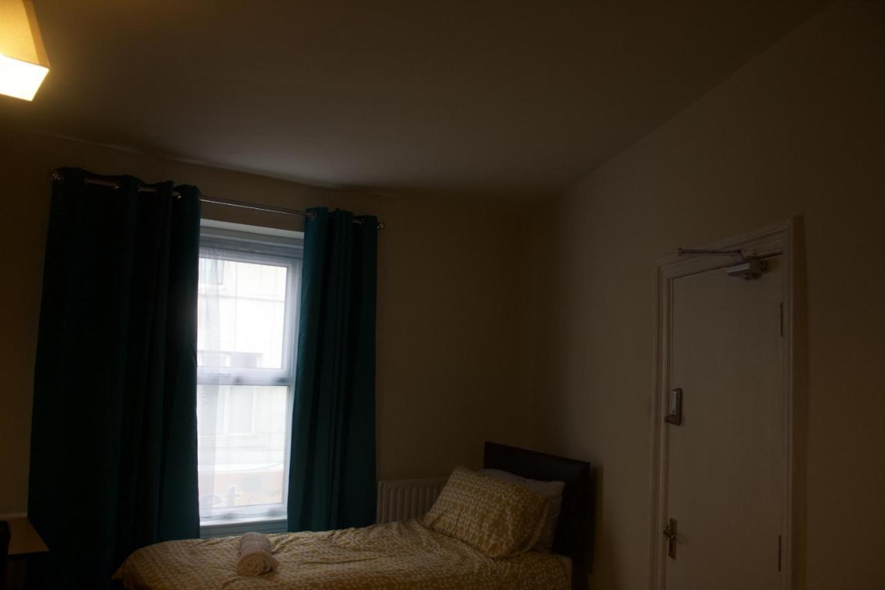 Elm Tree Guest House Γουέστον Σούπερ Μερ Εξωτερικό φωτογραφία