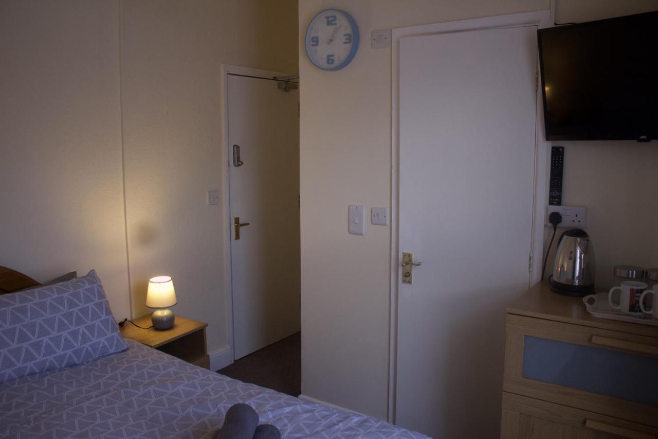 Elm Tree Guest House Γουέστον Σούπερ Μερ Εξωτερικό φωτογραφία