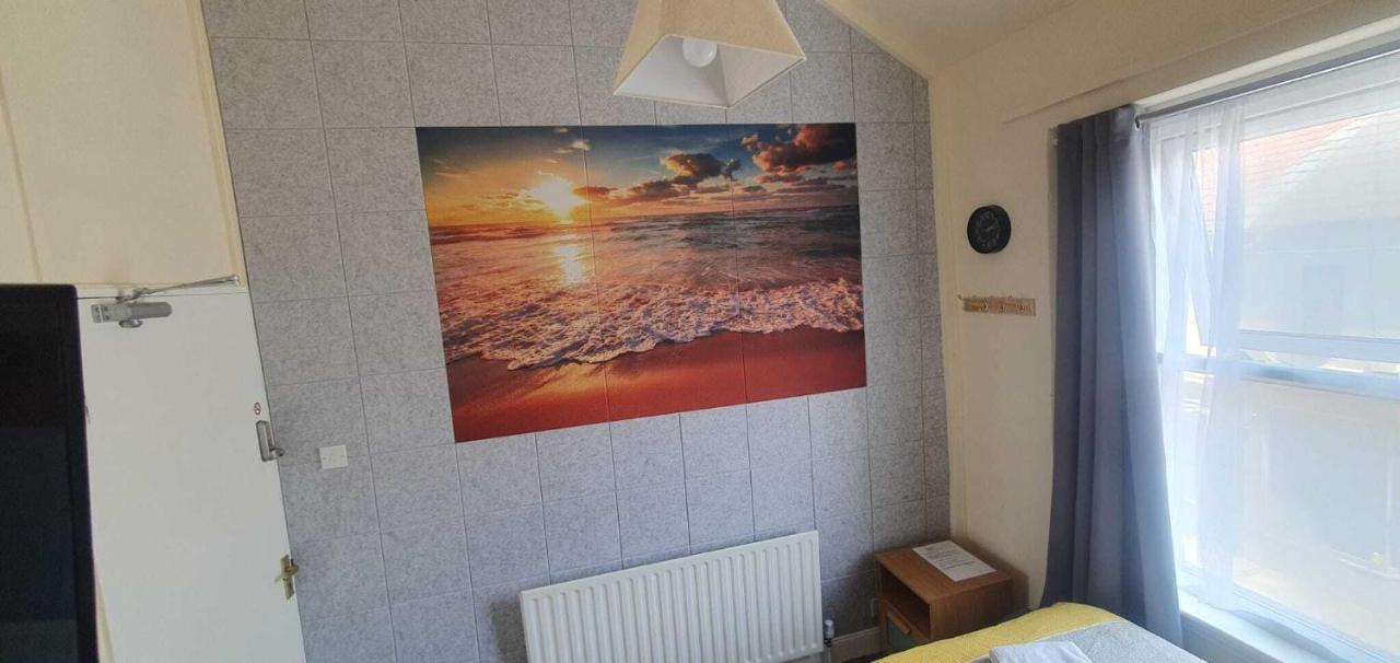 Elm Tree Guest House Γουέστον Σούπερ Μερ Εξωτερικό φωτογραφία