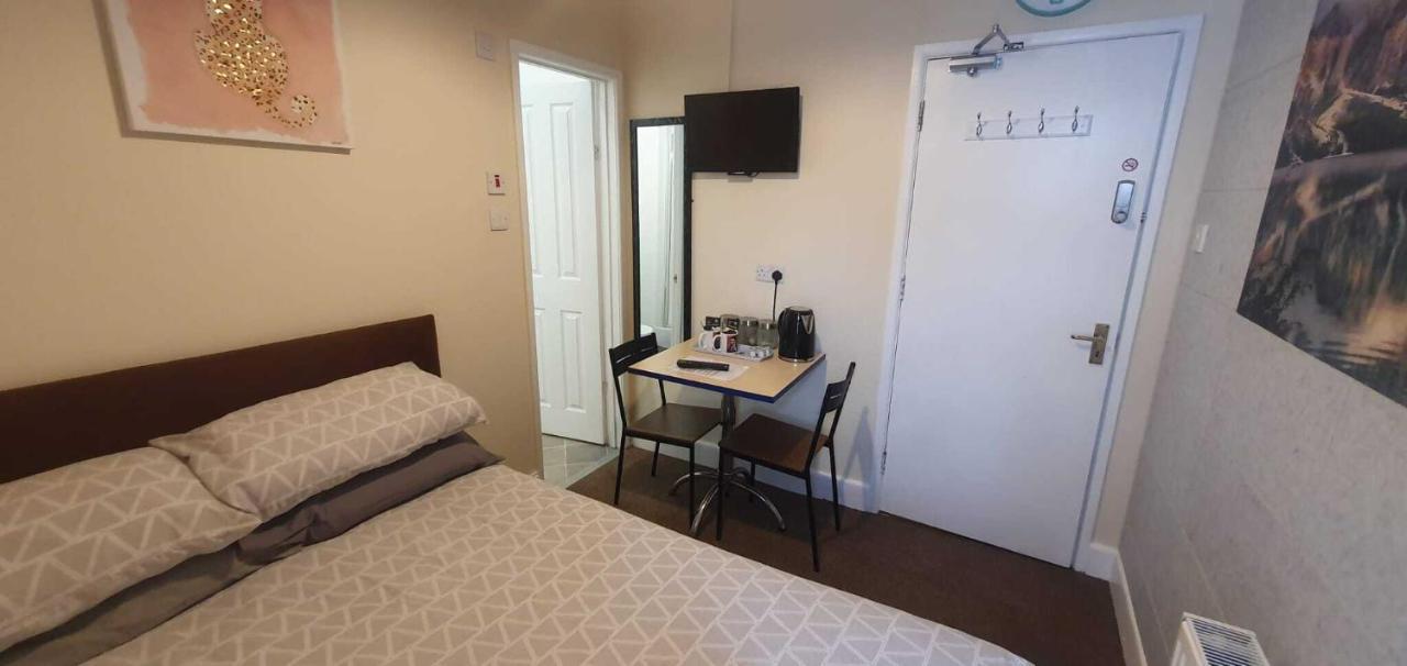 Elm Tree Guest House Γουέστον Σούπερ Μερ Εξωτερικό φωτογραφία
